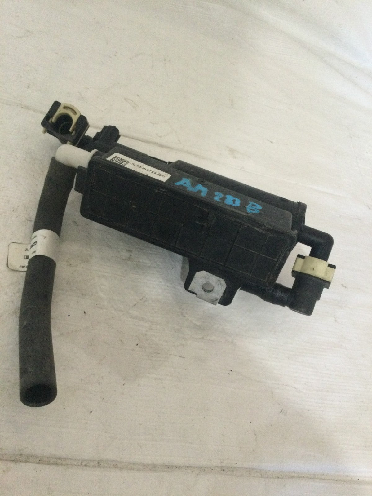 2019 Ford F-150 3.5L Vacuum Valve OEM JL34-9G723-DC