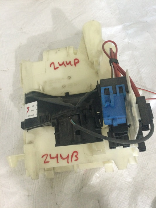 2011 BMW X5 4.4L Engine Computer Holder Bracket OEM 12907555140