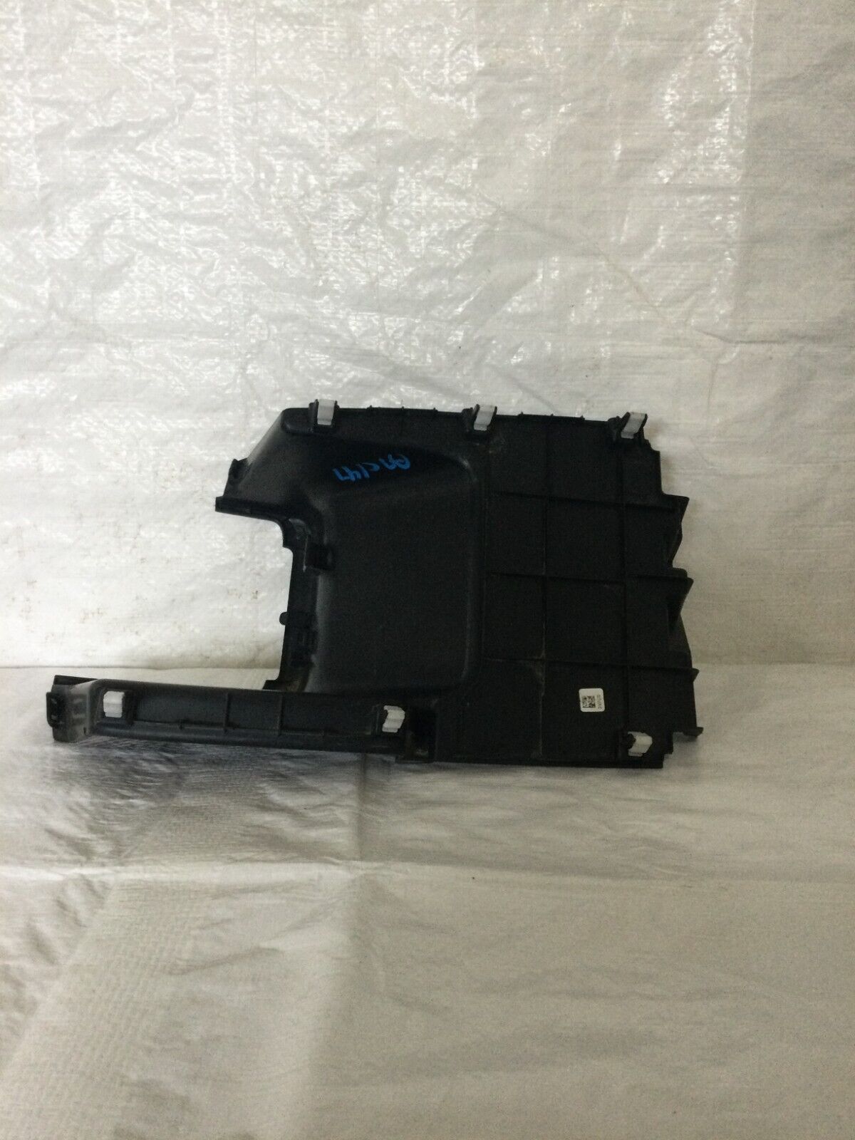 2016-2017 Honda Civic Center Console Lower Tray Trim Panel OEM 83425-TBA-A0