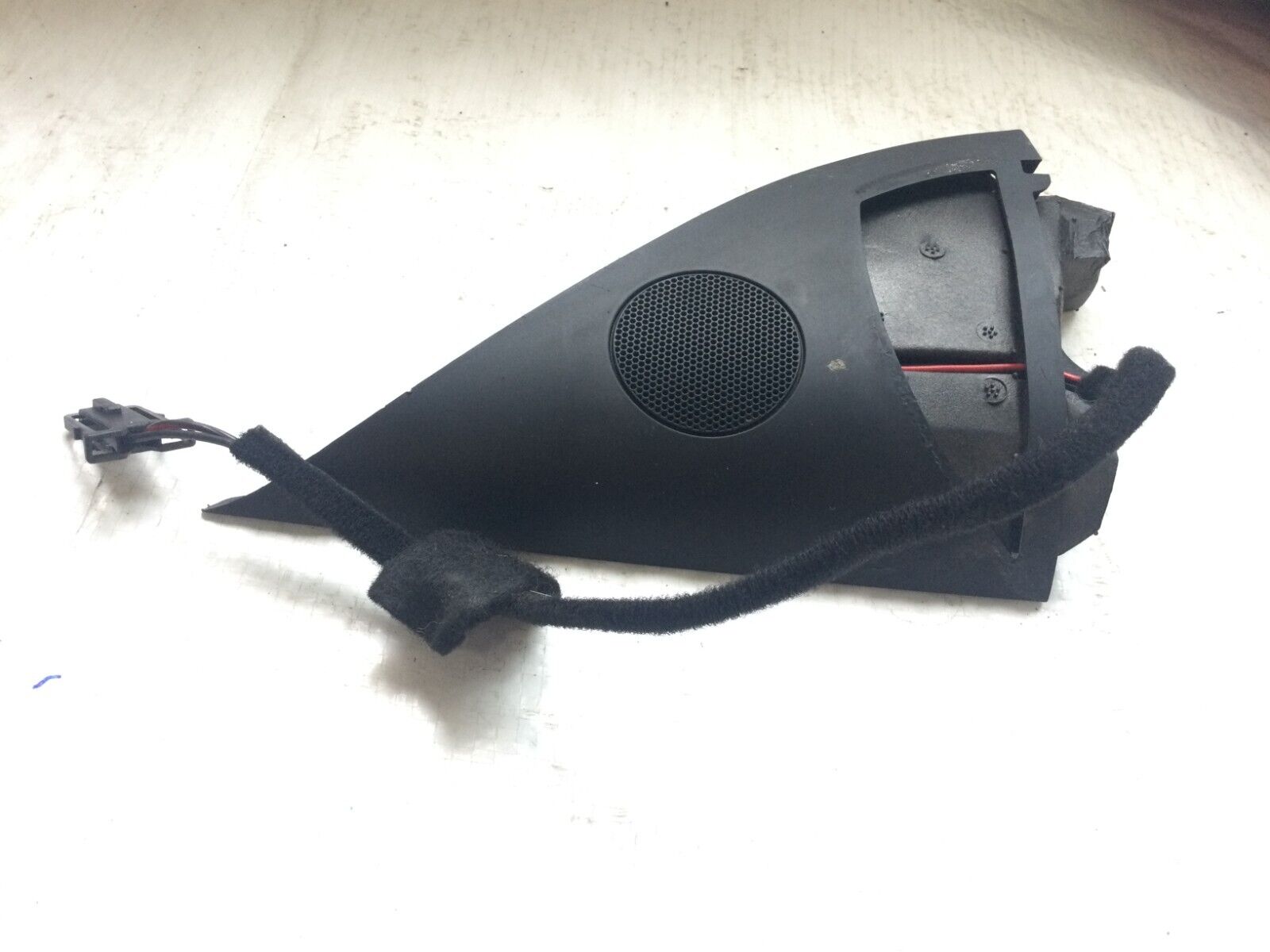 2007 Volkswagen Touareg Front Left Tweeter Speaker 7L6837985 OEM