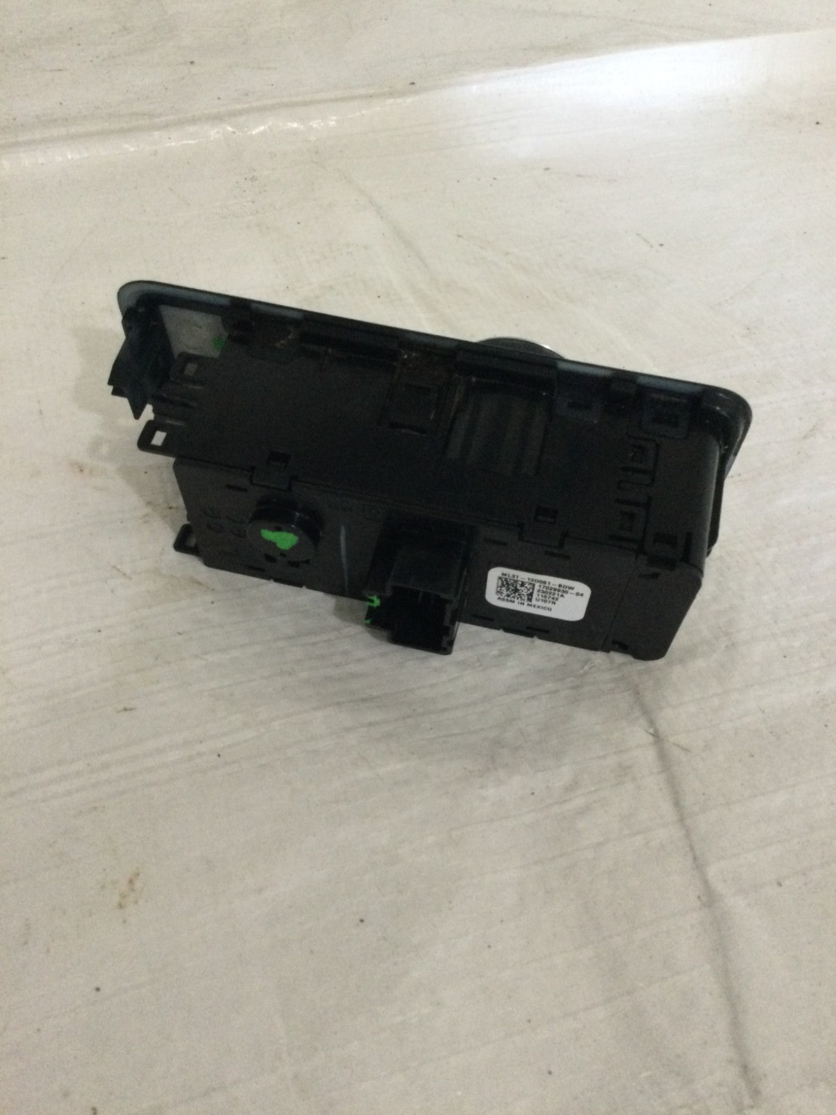 2023 Ford F150 F-150 Headlight Lamp Control Switch OEM ML3T-13D061-BDW