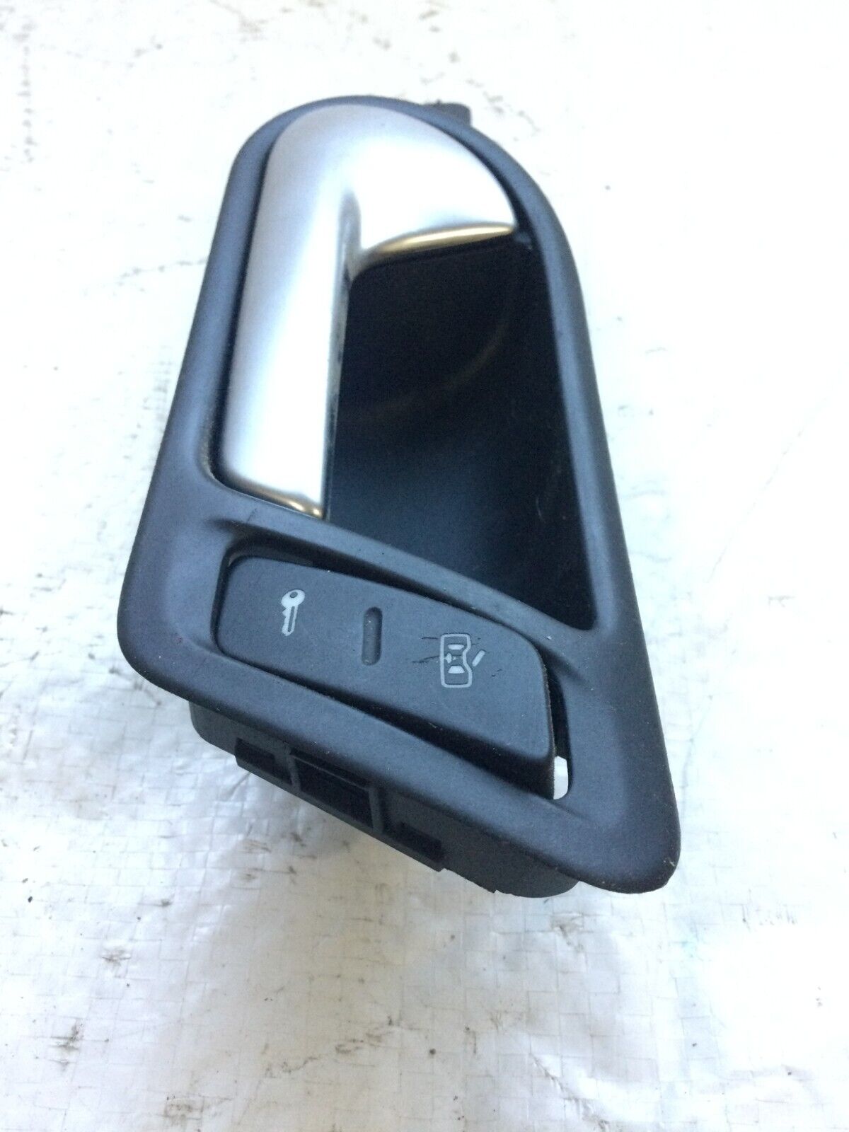 2006 Volkswagen Jetta Front Driver Left Interior Door Handle OEM 1K1837113