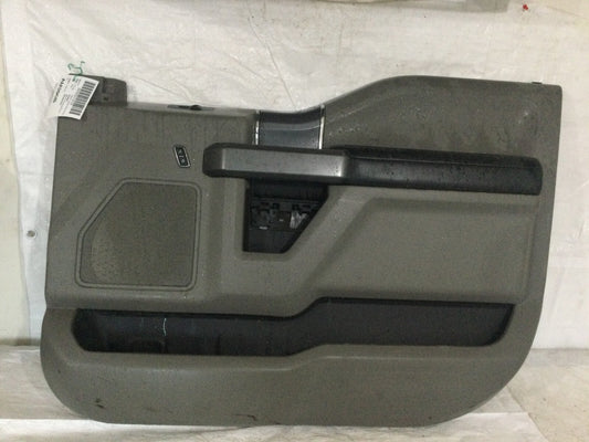 2018 Ford F-150 Front Right Door Trim Panel OEM