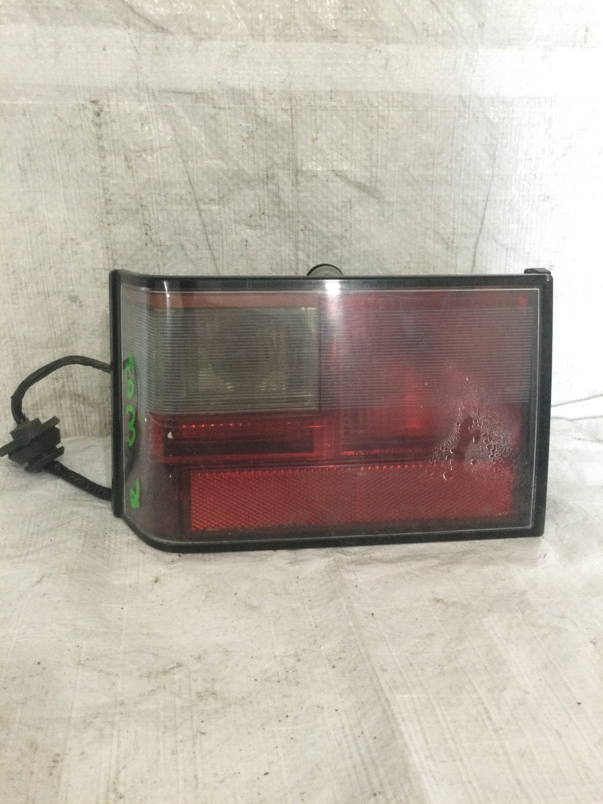 1997 Cadillac Seville Right Passenger Tail Light OEM 16514972