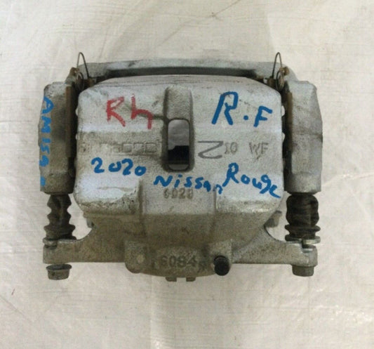 2020 Nissan Rogue Front Right Passenger Brake Caliper OEM