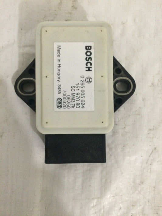 2007-2013 GMC Yukon Yaw Rate Sensor 0265005624 15197080 OEM