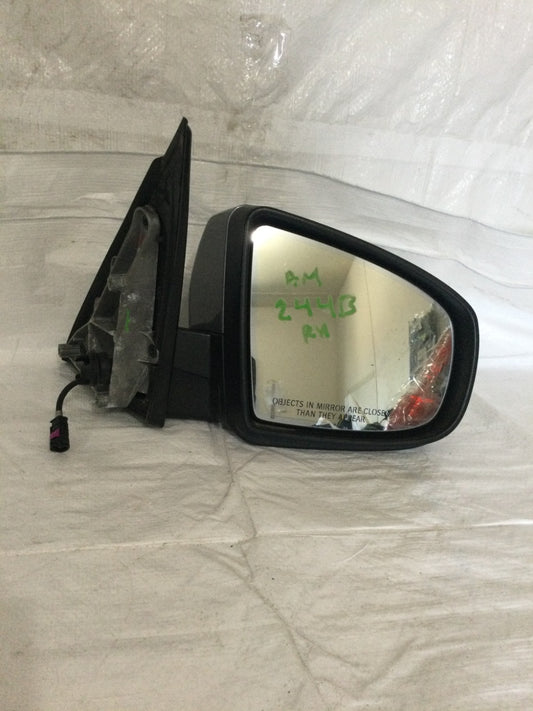 2011 BMW X5 Right Passenger Side Door Mirror OEM 36 887/7 181 175