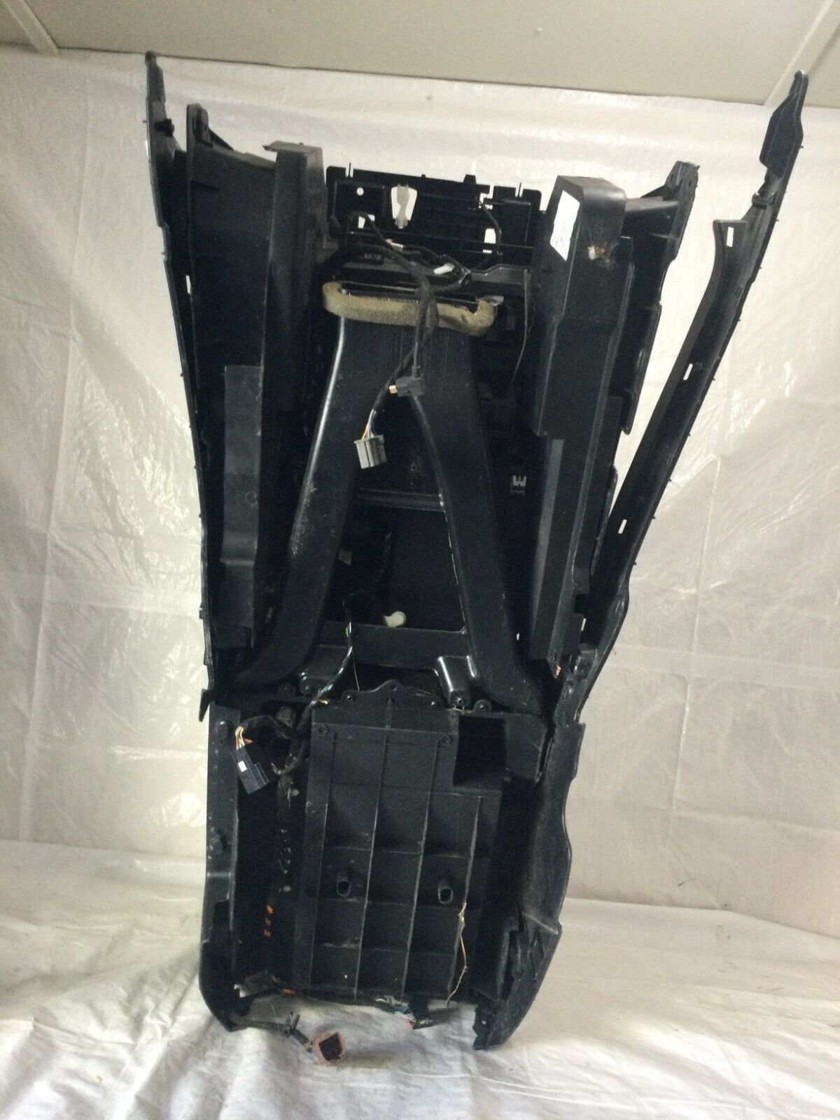 2018 Ford Expedition Front Center Console LID W/ Armrest Shifter Cupholder  OEM