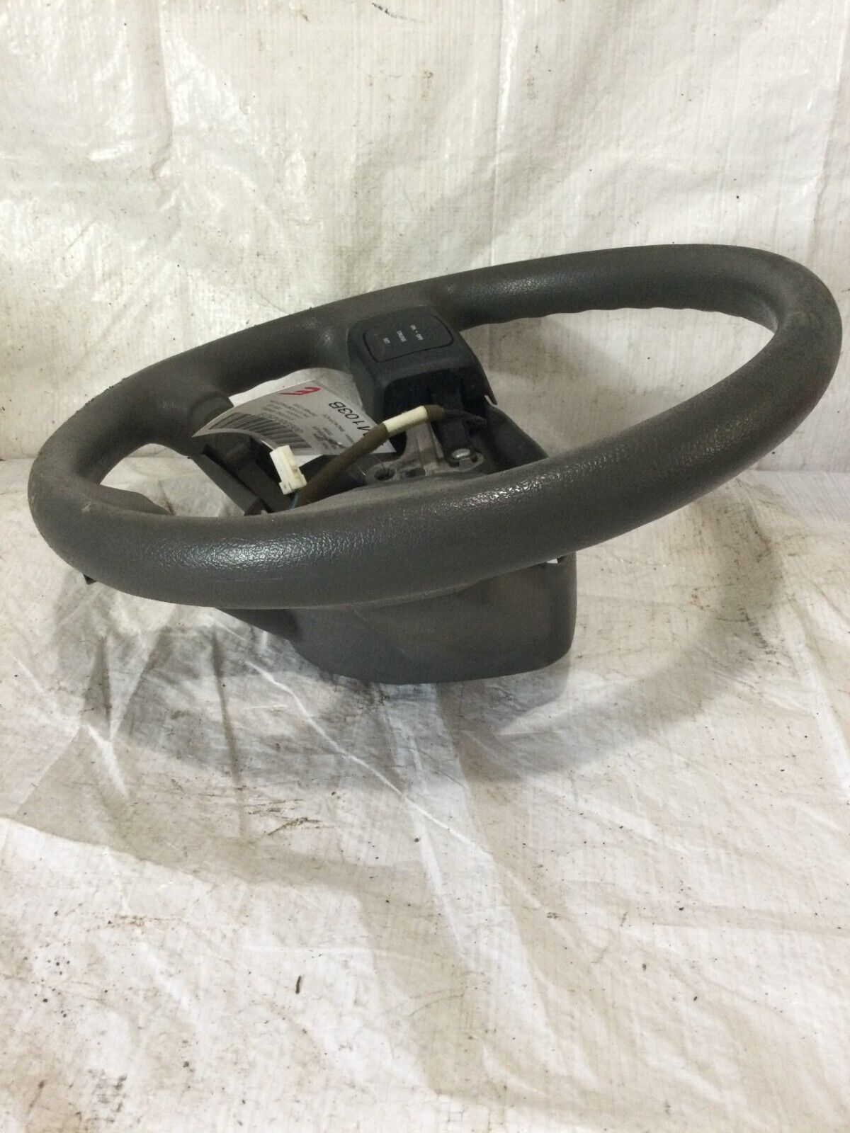 2006 Dodge Ram 2500 3500 Strng Wheel Cruise Control Buttons OEM
