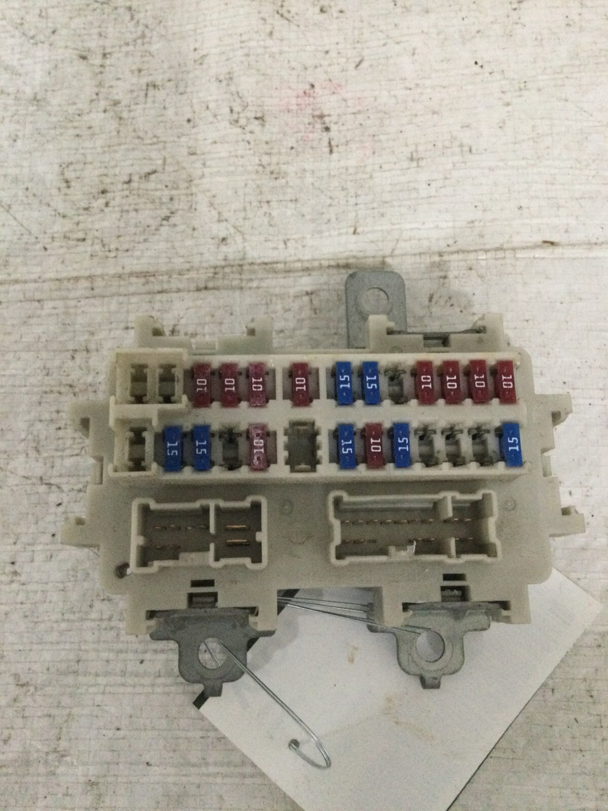 2006 Infiniti M45 Interior Dashboard Fuse Block Box OEM