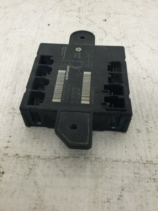 2011-2013 Ram 1500 Grand Cherokee Front RH Passenger Door Module P04602894AH OEM