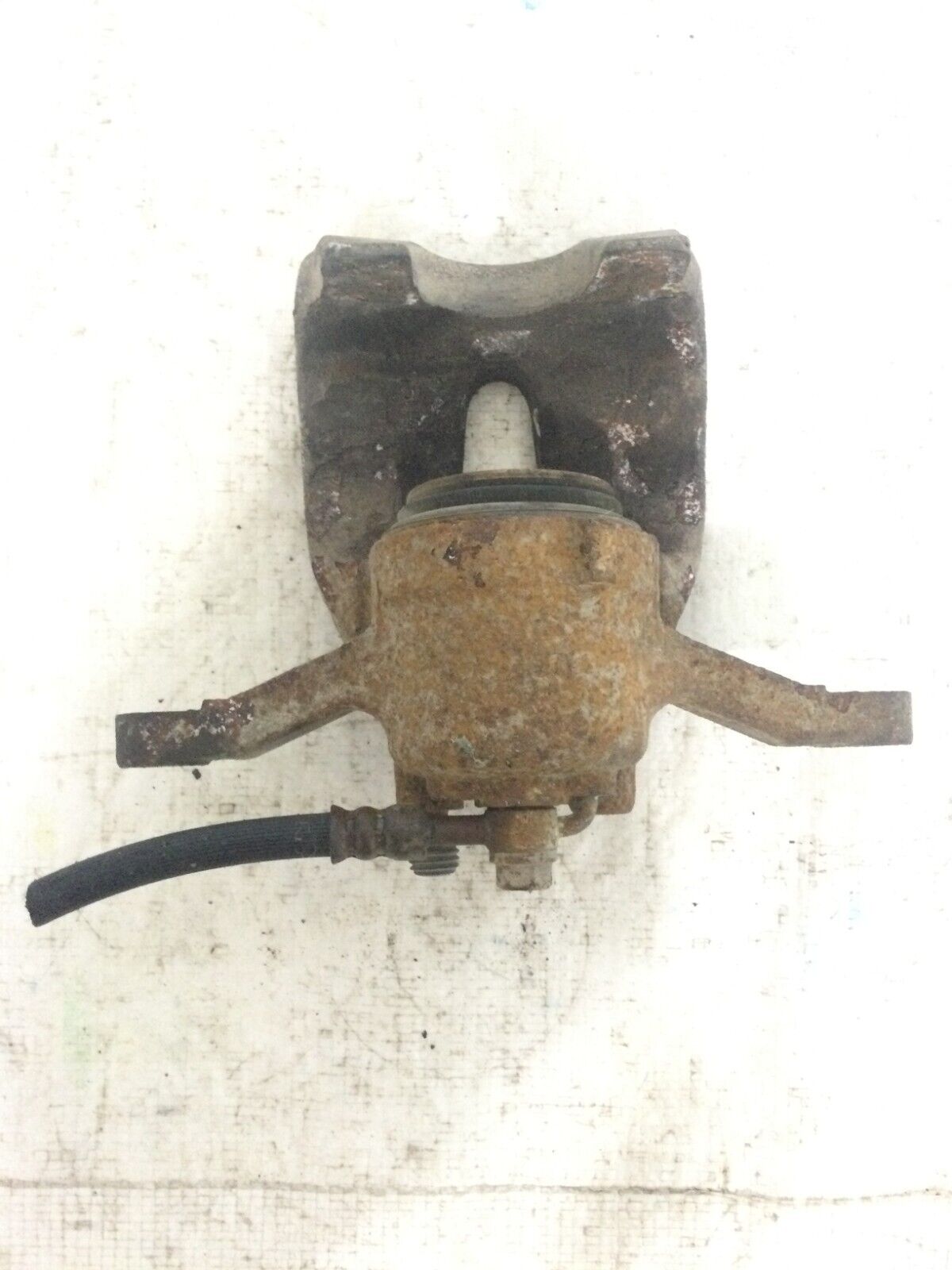 2017 Ford F-150 F150 Front Left Brake Caliper OEM