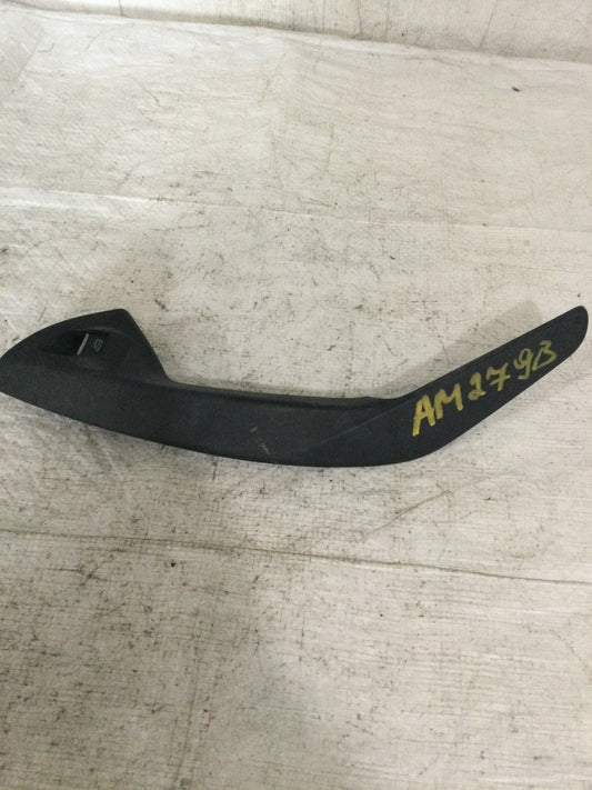 2013-2014 Ford Escape Rear Right Side Door Panel Switch Bezel Pull Handle OEM