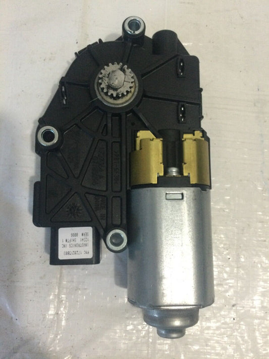 2013-2016 Mrcedes Benz GL350 BlueTec Sunroof Motor OEM
