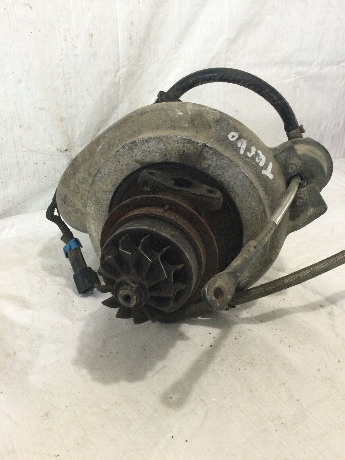 2004 Dodge Ram 3500 5.9L Diesel Turbo charger Electronic Actuator OEM