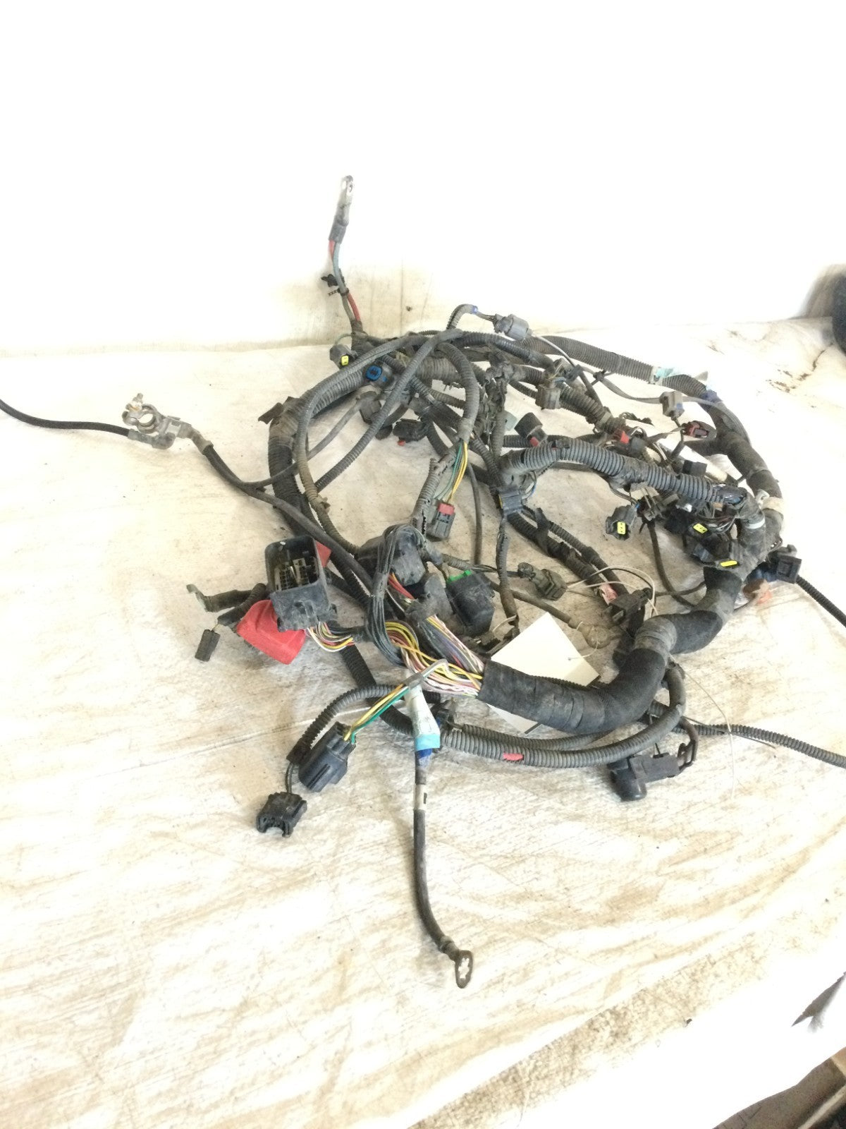 2007 Dodge Ram 1500 Engine Wiring Harness OEM