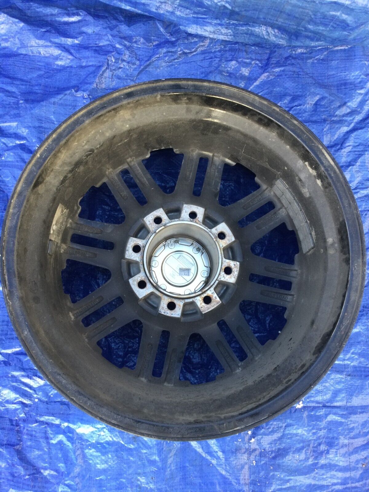 2006 Ford F-350SD F350 Super Duty Pro Comp Alloy Wheel Rim