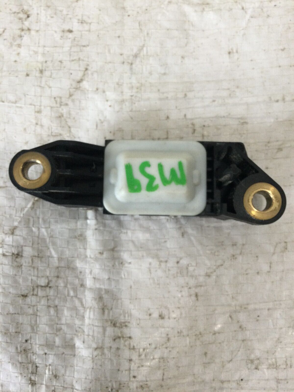 2004 Mercedes Benz S430 Right Front Crash Impact Sensor Module OEM