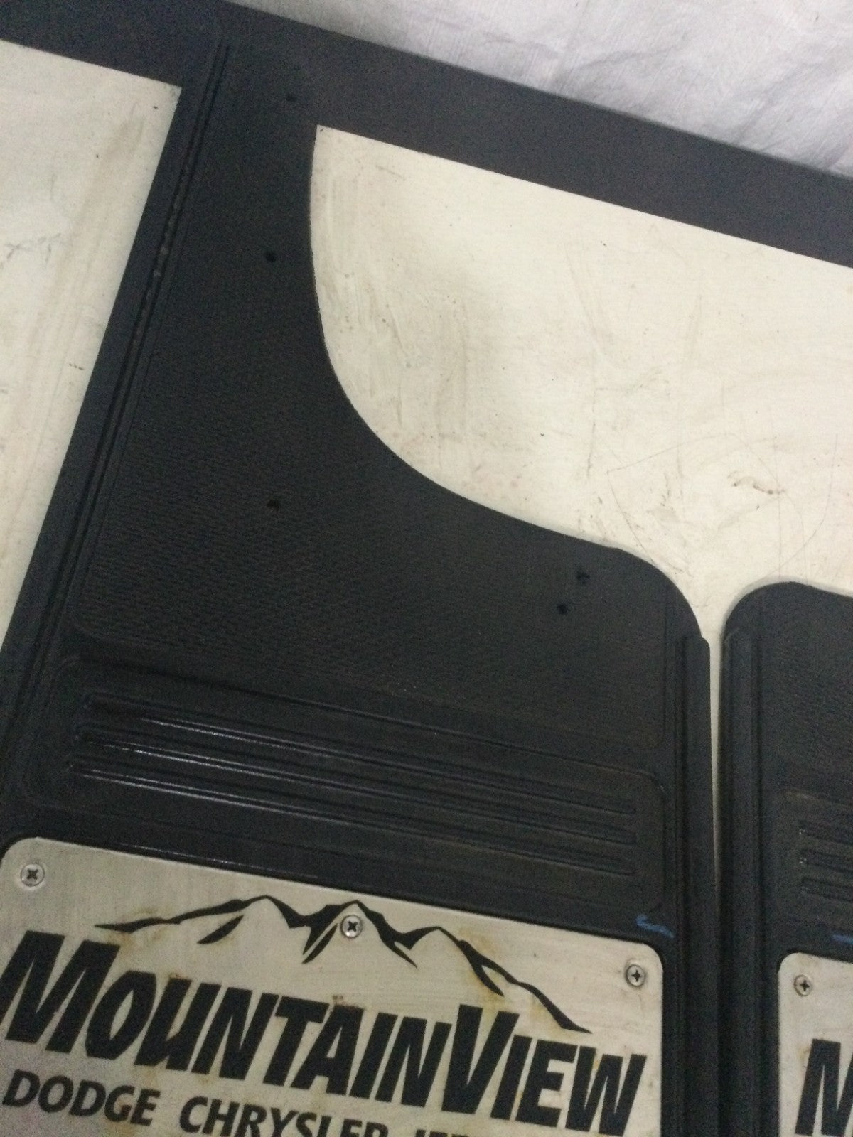 Dodge Ram Truck Mud Flaps Set OEM