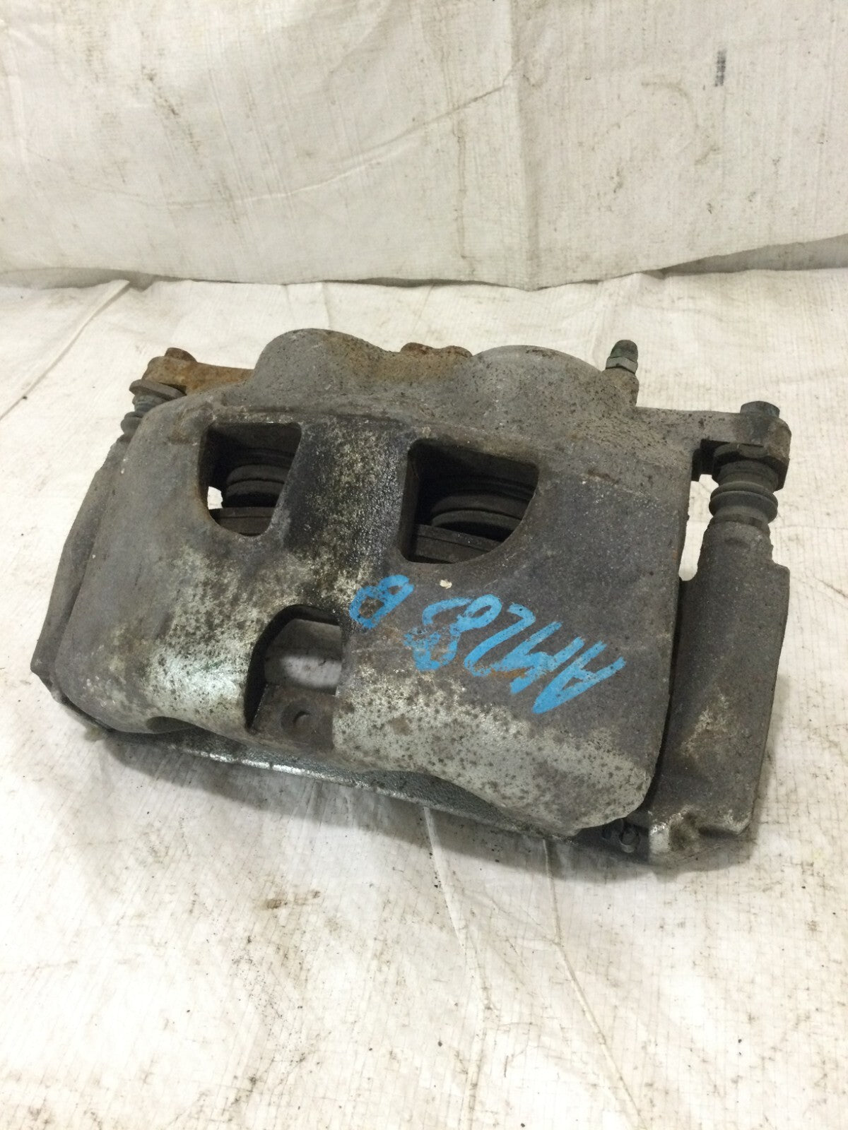 2019 Ford F-150 F150 Front Right Brake Caliper W/O Police PackageOEM 2015-2019