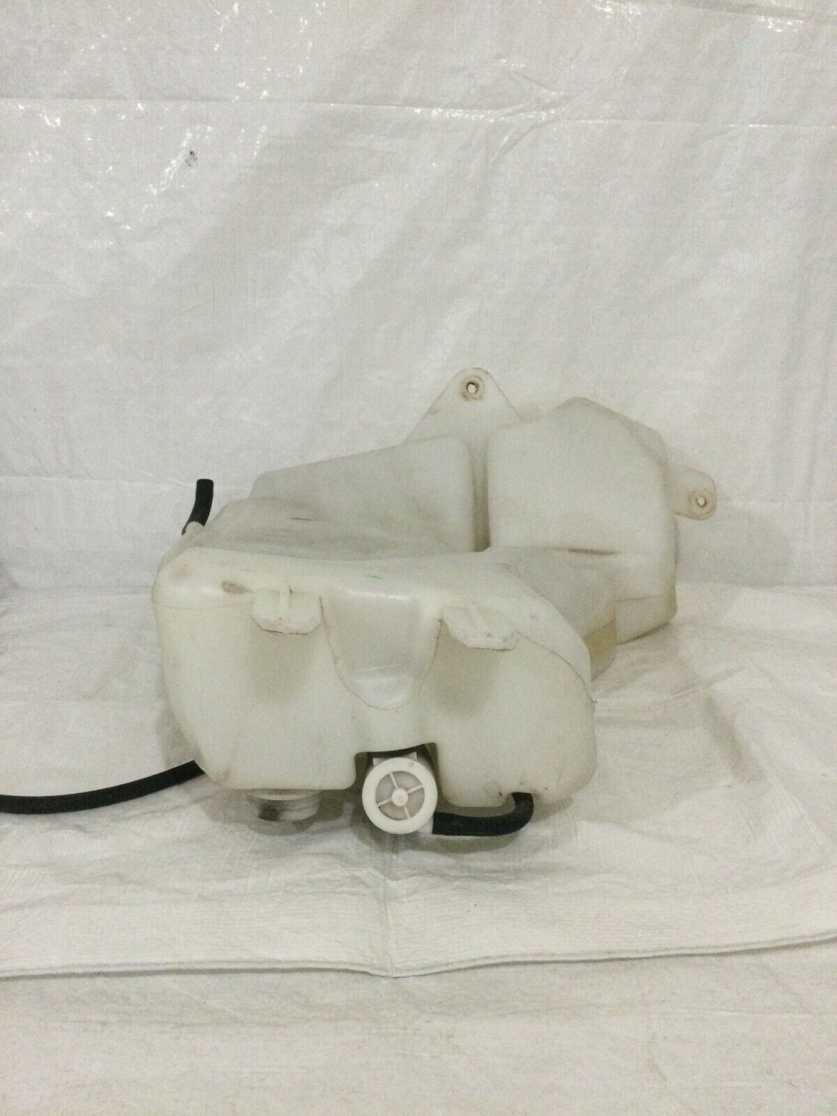 2005 Dodge Ram 2500 Windshield Washer Coolant Reservoir Bottle OEM 55056502AC