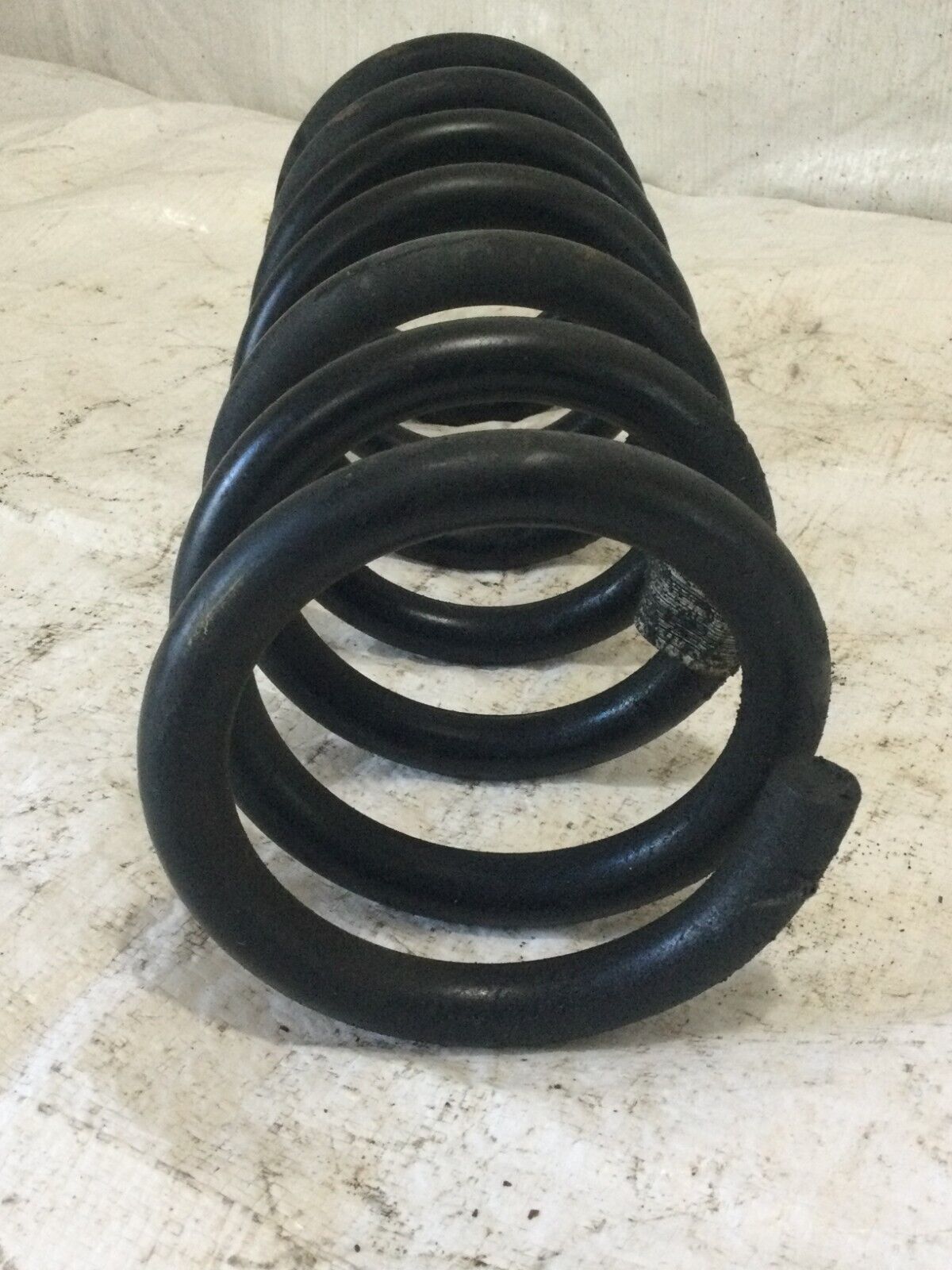 2018 Ram 3500 Front Coil Spring Left 68172107AA OEM