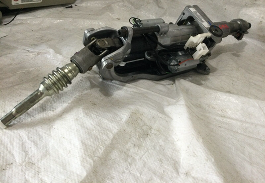 2011 Mercedes Benz GL350 Bluetec Power Steering Column Assembly 1644600916 OEM