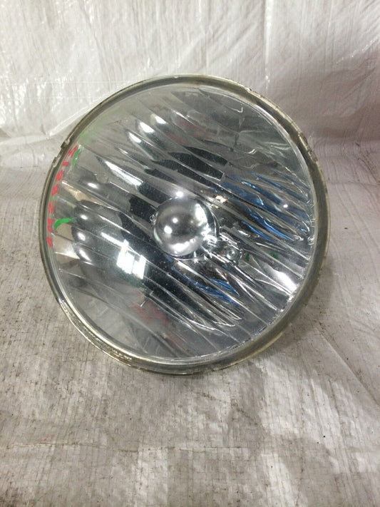 2015 Jeep Wrangler Headlamp Assembly Left Driver Side OEM