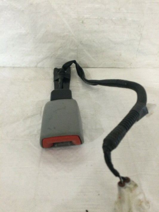2010 Toyota Corolla Front Right Seat Belt Buckle OEM