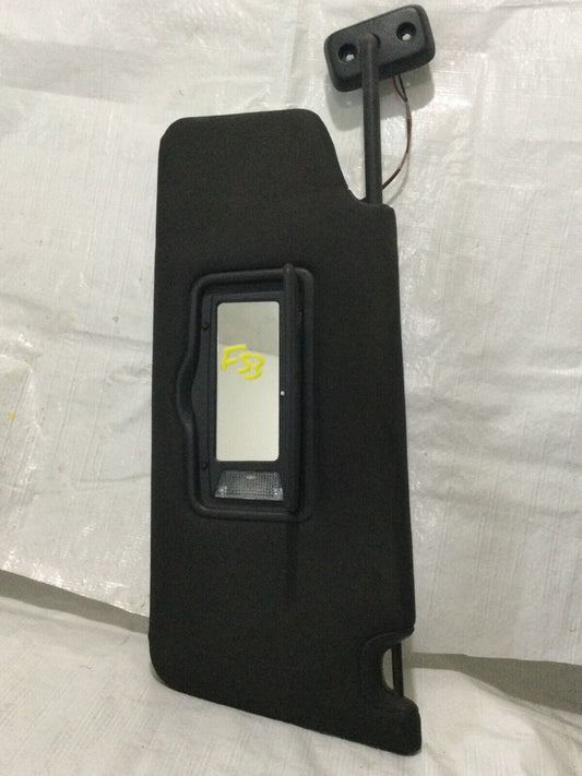 2013 Ford F-150 F150 Crew Cab Illuminated Sun Visor LH OEM