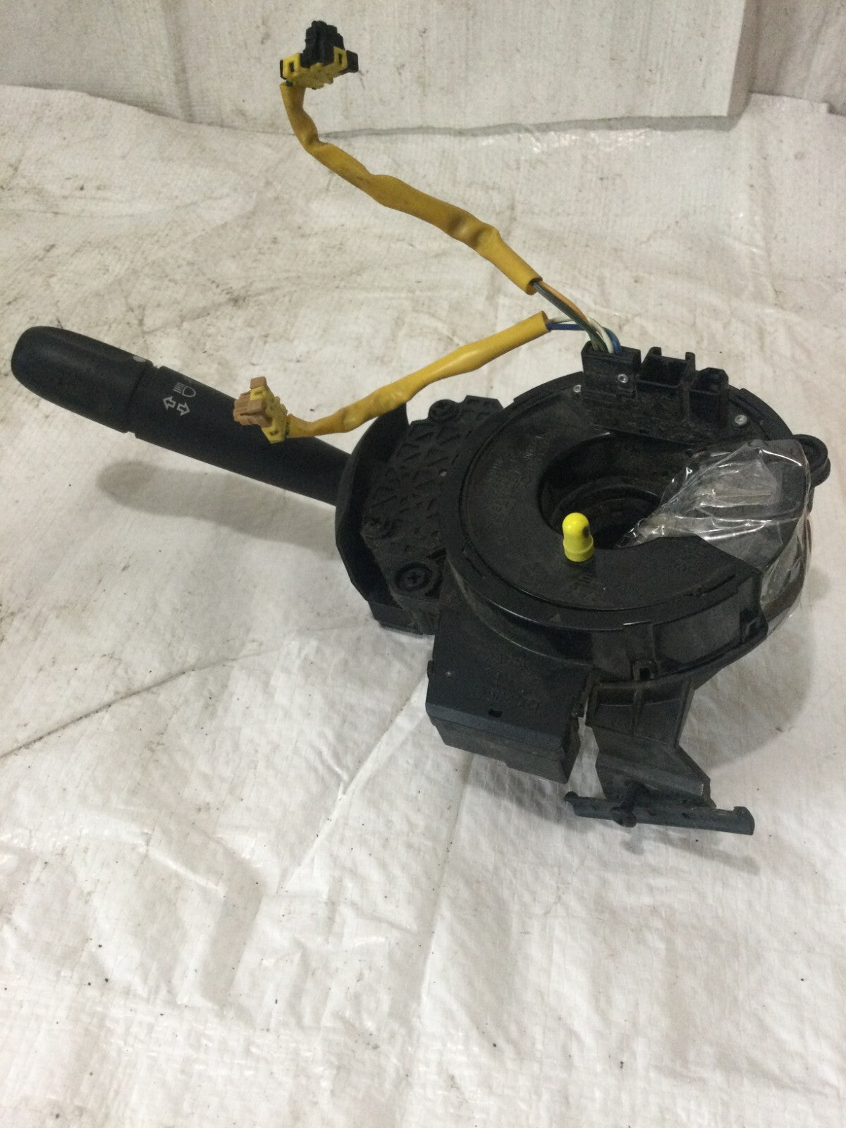 2005 Dodge Ram 2500 Clock Spring Combination Turn Signal Switch OEM 56045514