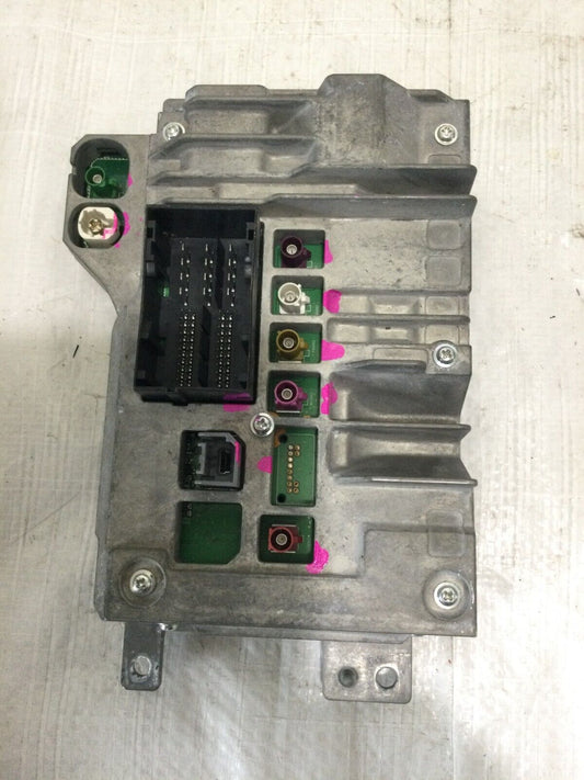 2021 RAM 3500  Multimedia Radio  Control Module  OEM