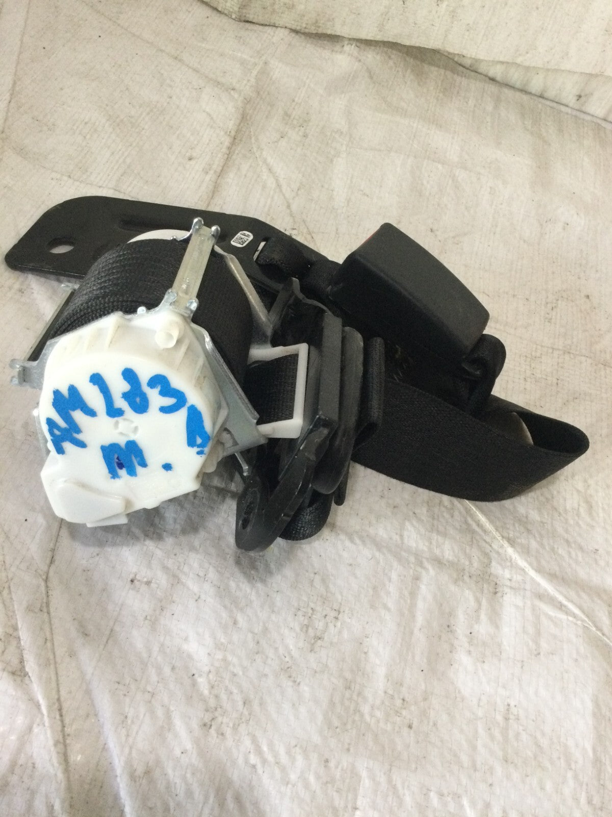 2019 Ford F-150 F150 Rear Right Center Seat Belt OEM 2018-2020