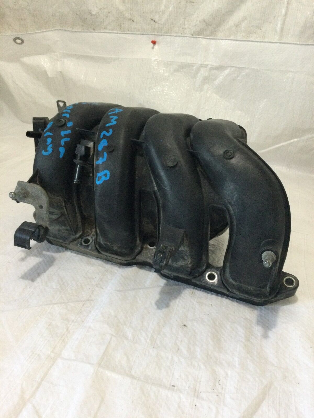 2016 Toyota Corolla Air Intake Manifold Assembly 2ZRFE Engine OEM