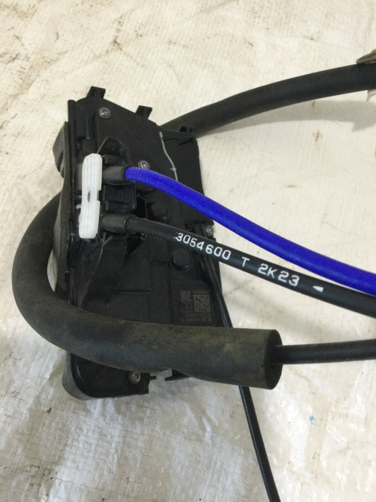 2023 Ford F-150 F150 Rear Right Door Lock Latch Actuator OEM ML34A26412BL