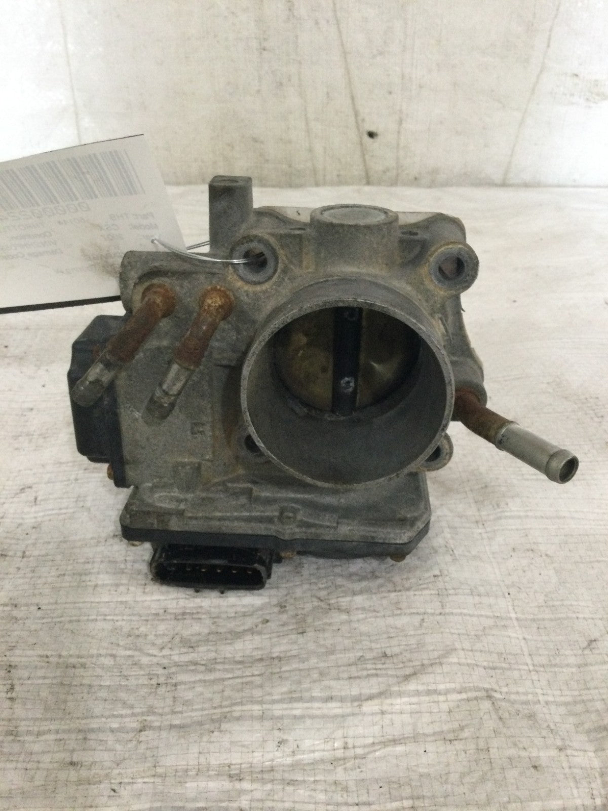2007 Acura CSX 2.0L Electronic Throttle Body Assembly OEM