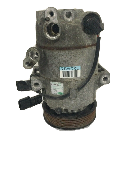 2016 Hyundai Elantra Sedan A/C Compressor OEM 2013-2017