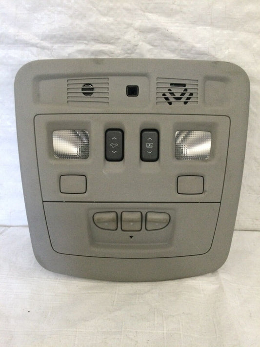 2008 -2014 Cadillac CTS Overhead Console Dome Map Light OEM 1355398