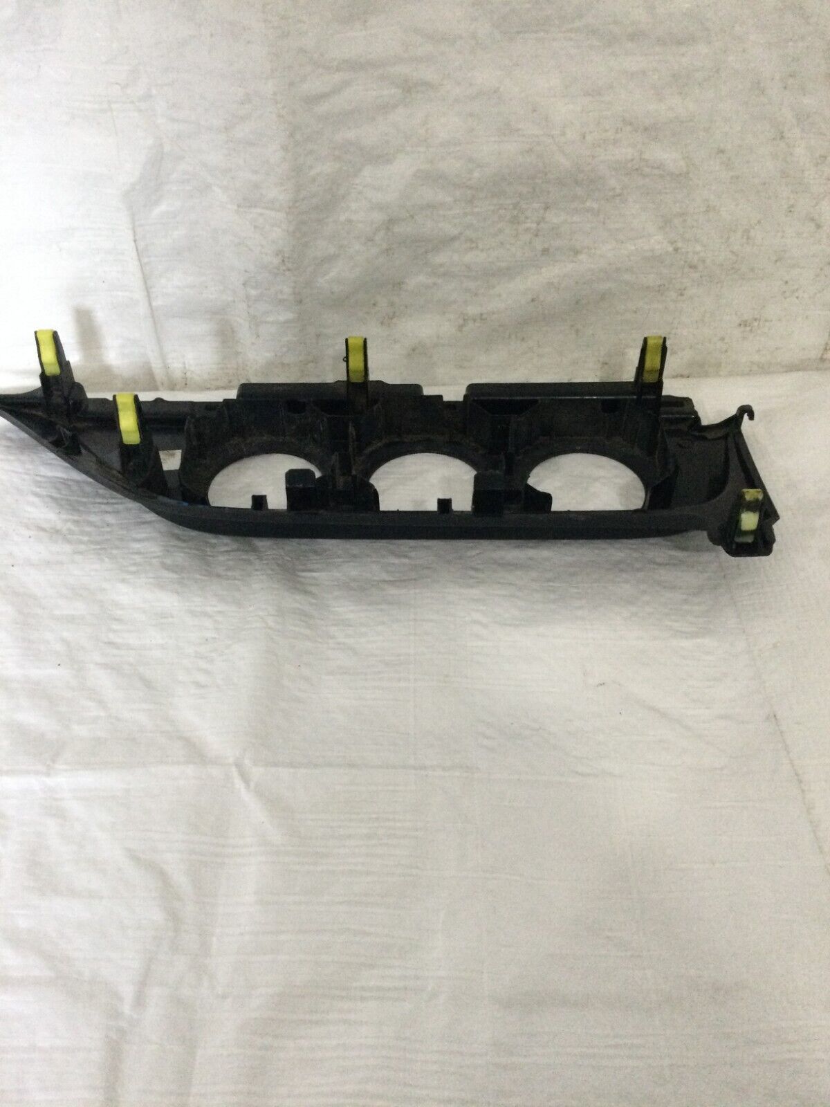 Toyota Corolla 2014-2016 Climate Temperature Control Bezel 55406-02470 OEM