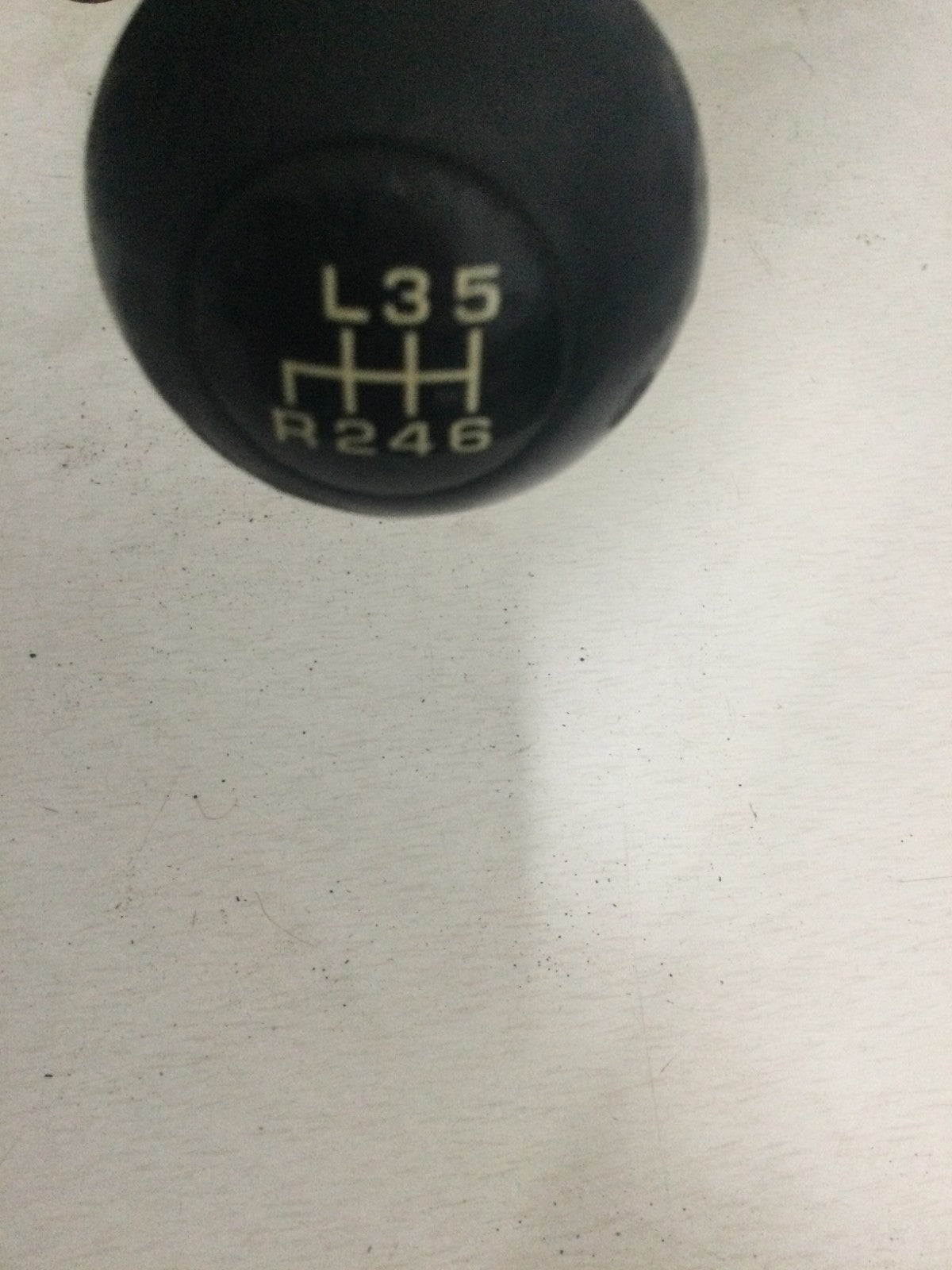2006 Dodge Ram 3500 Floor Shifter OEM