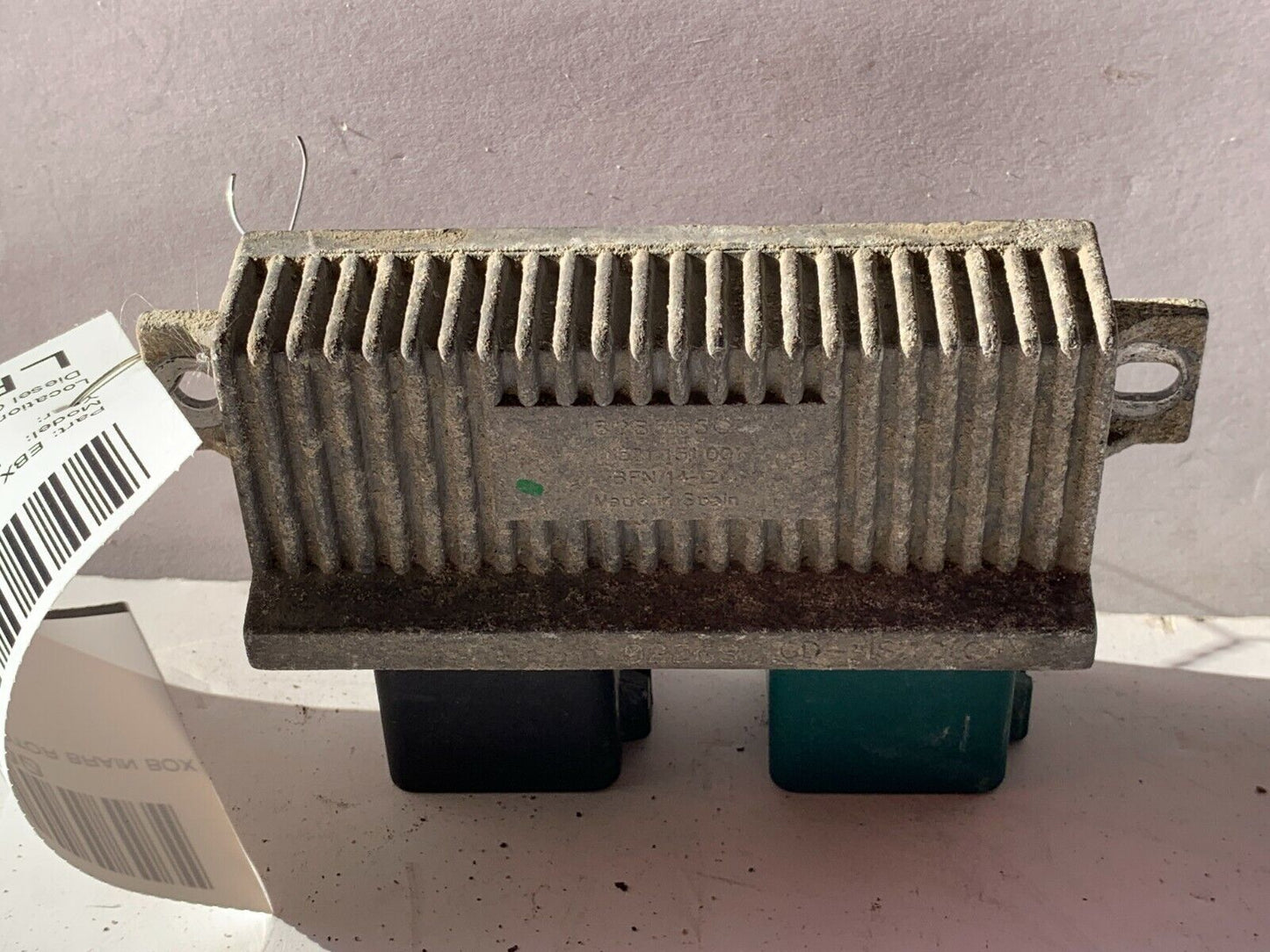 2003-2007 Ford F350SD 6.0 Diesel Engine Glow Plug Control Module 1828565C