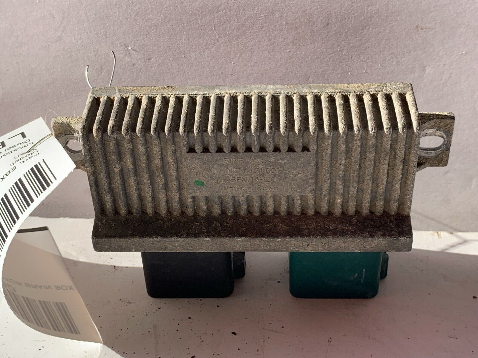 2003-2007 Ford F350SD 6.0 Diesel Engine Glow Plug Control Module 1828565C