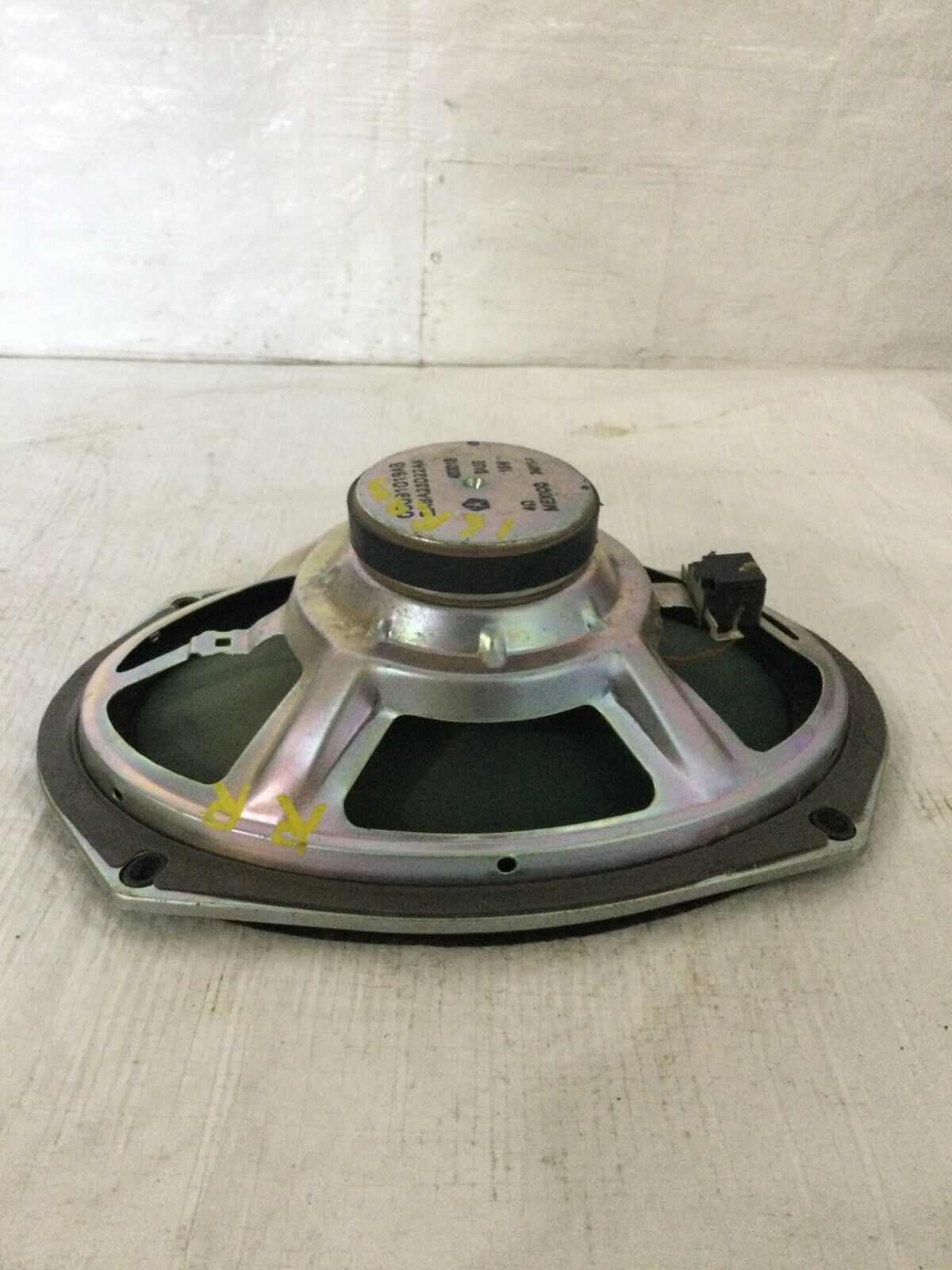 2018 Dodge Ram 3500 Right Rear Door Speaker OEM 05091019AB