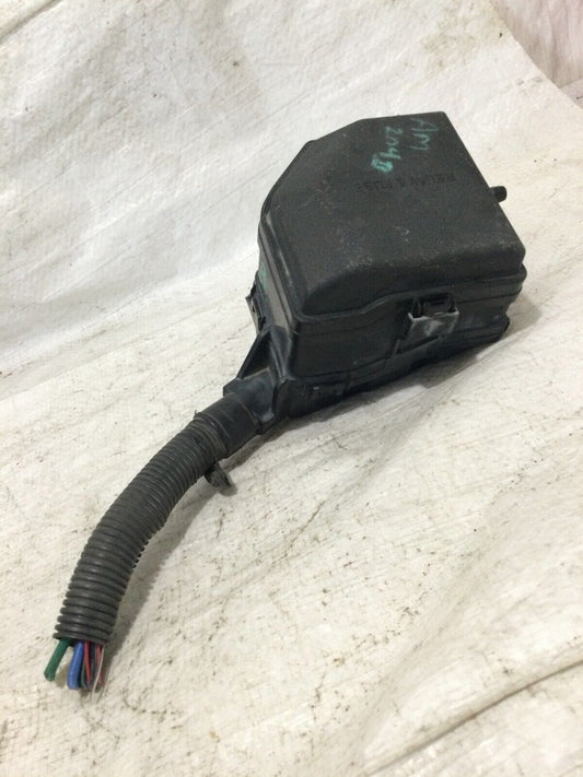 2016 Toyota Camry Engine Fuse Box OEM