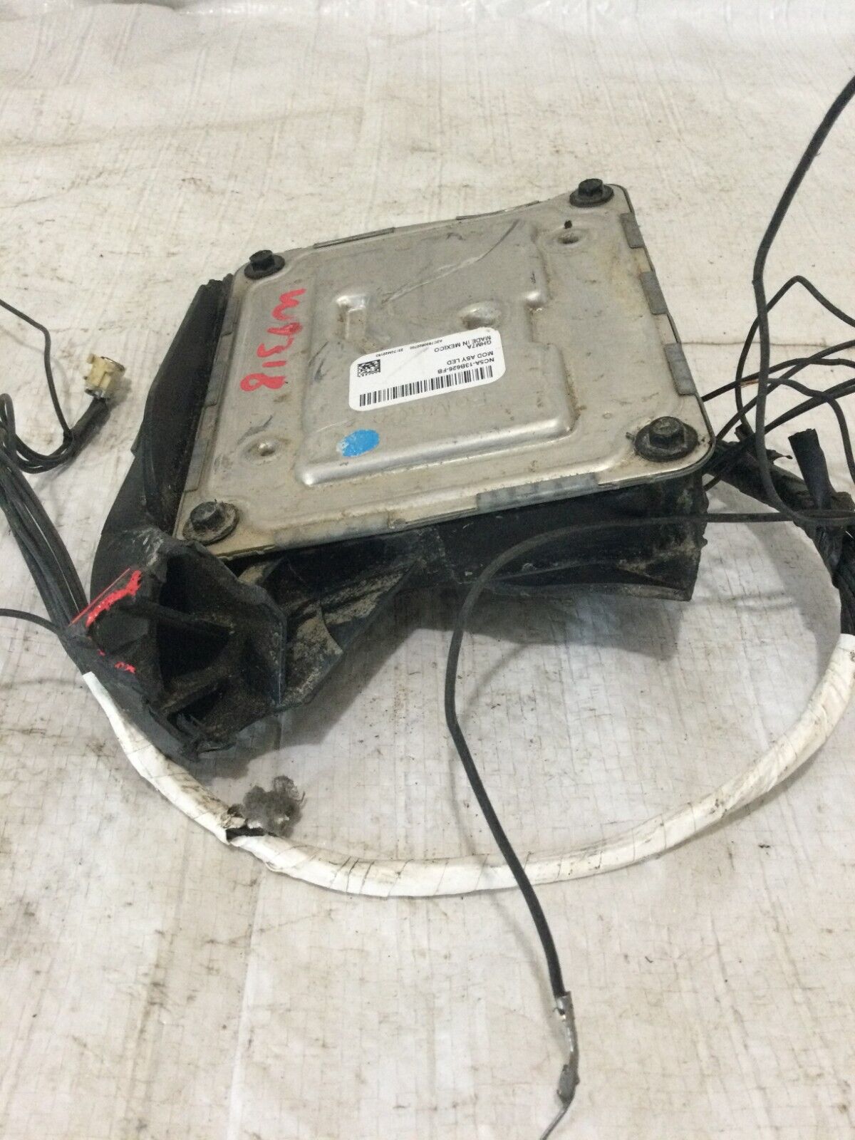 2021-2024 Ford F-150 LED Headlight Control Ballast Module NC5A13B626FB OEM