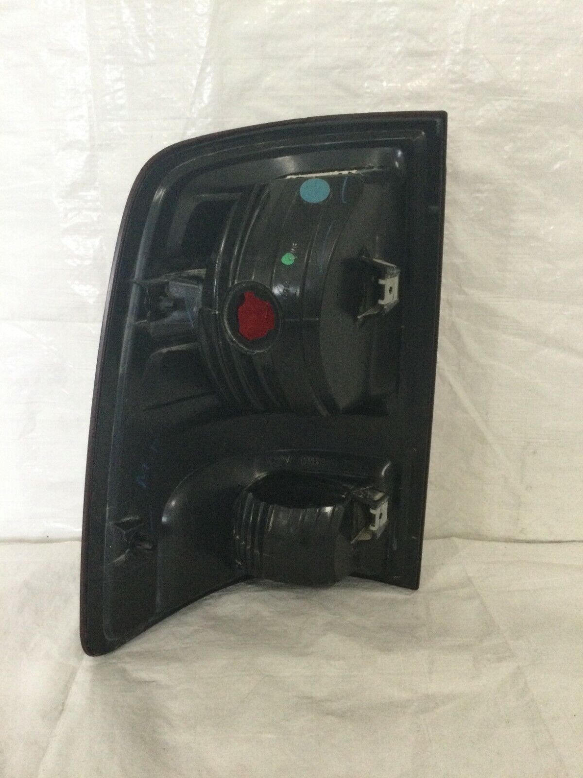2017 Dodge Ram 1500 Tail Light Assembly Black Trim Right Passenger Side OEM RH