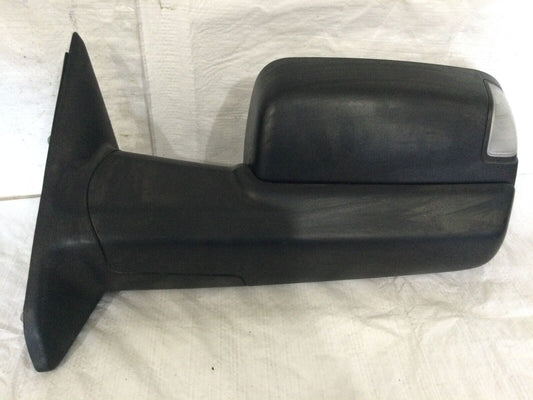 2010-2012 Dodge Ram 1500 2500 Driver Left Side View Power Heated Door Mirror OEM