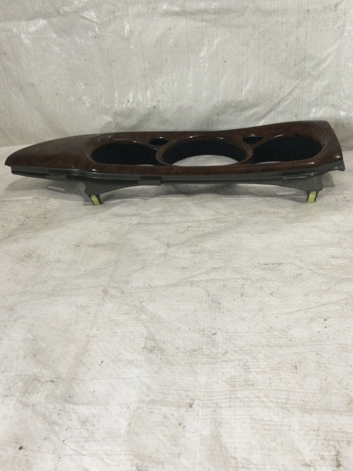 2003 Toyota Highlander Speedometer Instrument Cluster Bezel  OEM