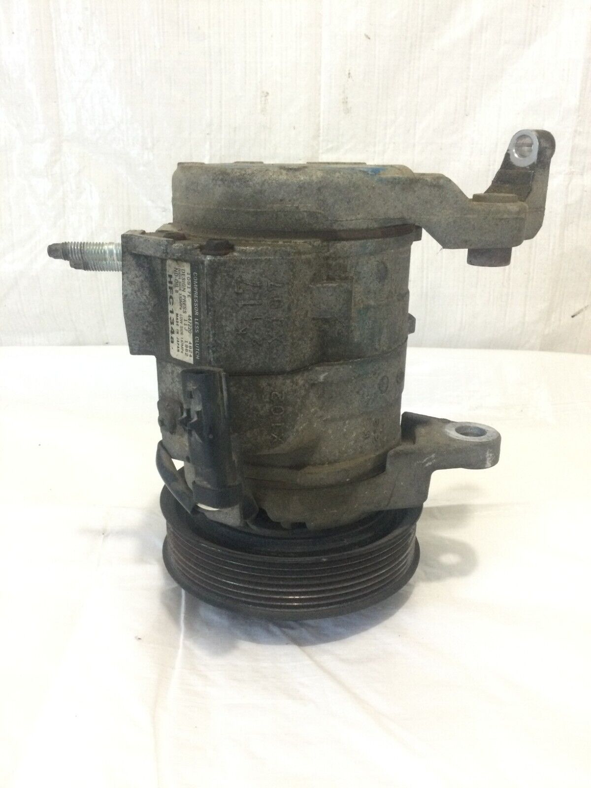 2003-2008 Dodge Ram 1500 A/C Air Compressor OEM 5.7L