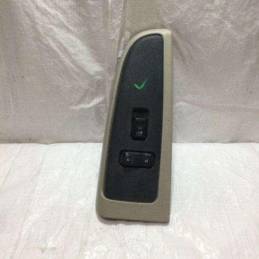 2003 to 2006 Chevrolet Tahoe Front Right RH Door Window Switch 10398572 OEM